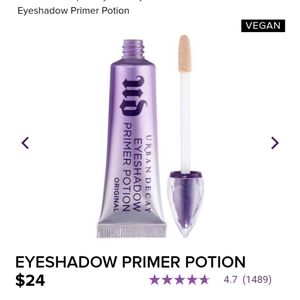 Urban Decay Eyeshadow Pimer Potion in Original